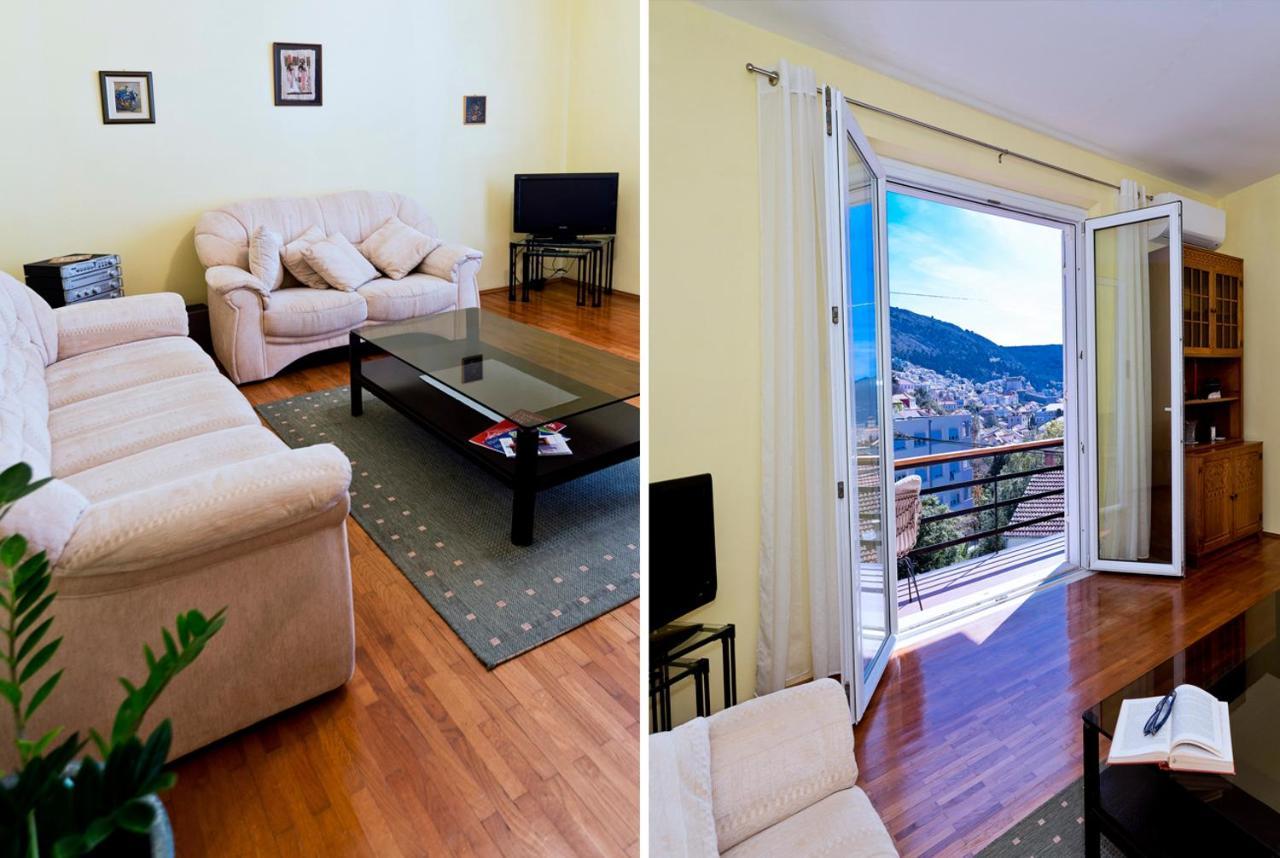 Comfortable Neda 58M2 Next To Beach&Old Town, Beautiful Location Dubrovník Exteriér fotografie