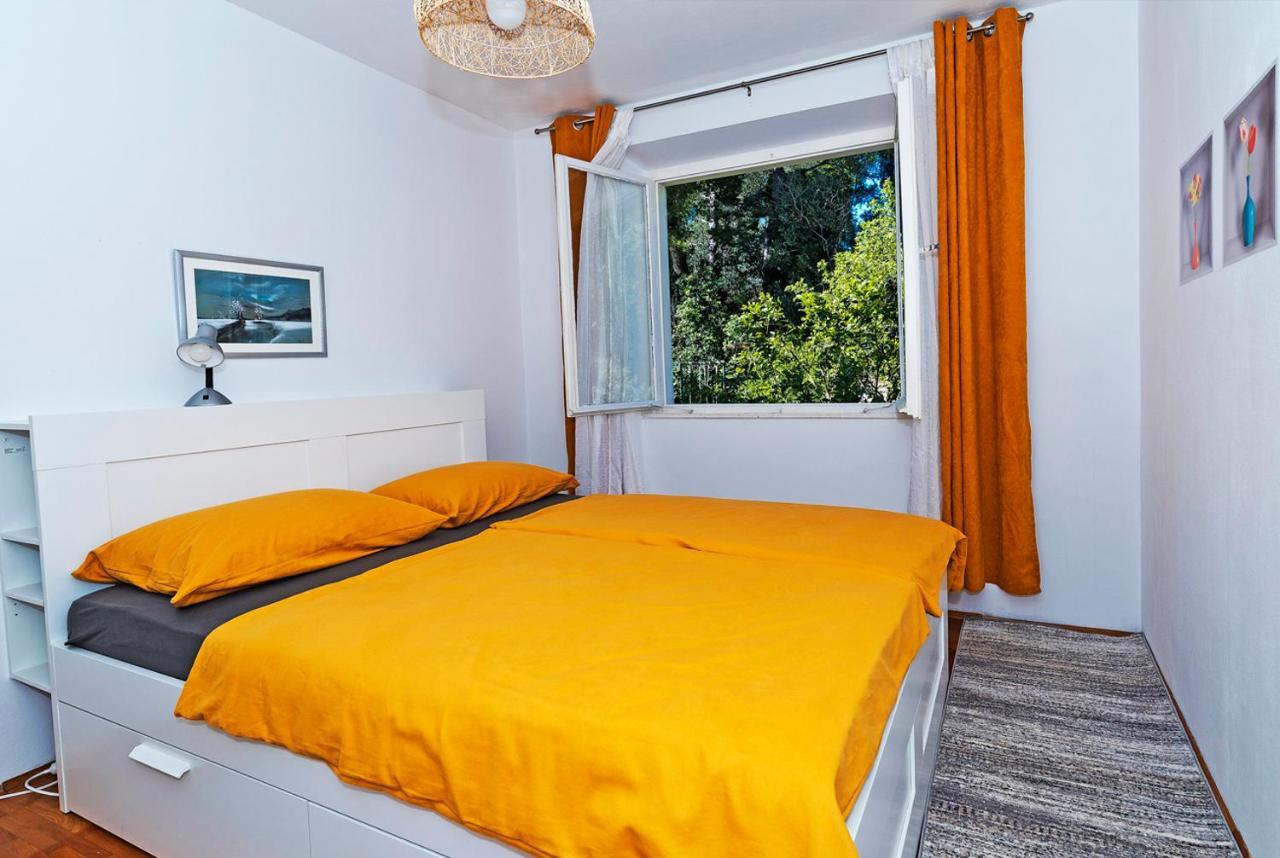 Comfortable Neda 58M2 Next To Beach&Old Town, Beautiful Location Dubrovník Exteriér fotografie