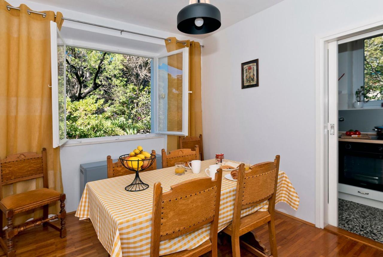 Comfortable Neda 58M2 Next To Beach&Old Town, Beautiful Location Dubrovník Exteriér fotografie