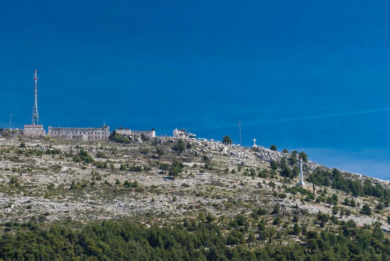 Comfortable Neda 58M2 Next To Beach&Old Town, Beautiful Location Dubrovník Exteriér fotografie